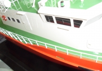 customized model of 24米乘员艇